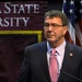 Defense Secretary Ash Carter Visits Arizona State University Ahead of Asia Trip
