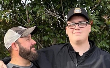 Faces of Garrison: Randolph Cox