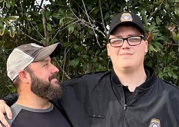 Faces of Garrison: Randolph Cox