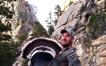 Faces of Garrison: Randolph Cox