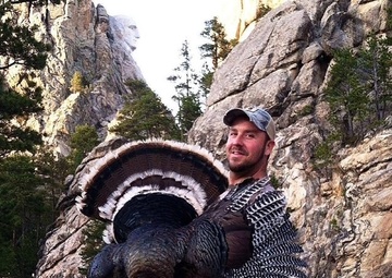 Faces of Garrison: Randolph Cox