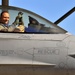 Air Force Pilot Reaches 3,000 Flight Hours in F-16 Fighter Jet