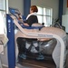 Donna Lowery Uses Anti-Gravity Treadmill for Physical Therapy