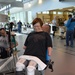 Donna Lowery Regains Strength Through Physical Therapy After Losing Limbs