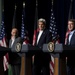 Defense Secretary Ash Carter Meets with Afghan Leaders at Camp David