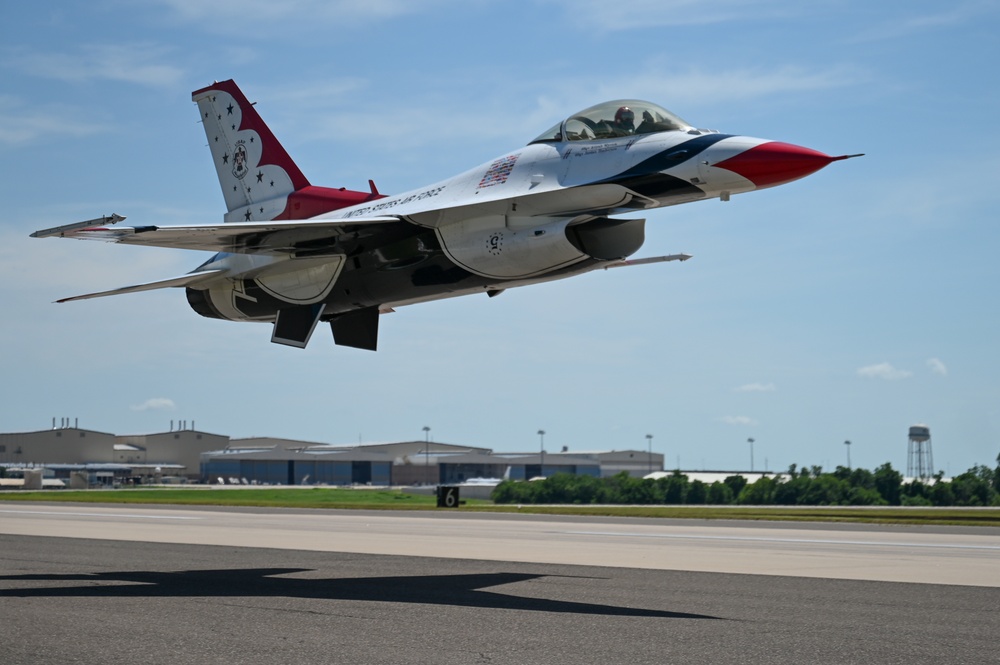 2025 Tinker Air Show