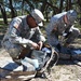 Army Medics Prepare for Field Skills Validation