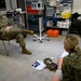 NH Airmen complete combat lifesaver training in Germany