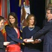 Kagan Administers Oath to New Defense Secretary Carter