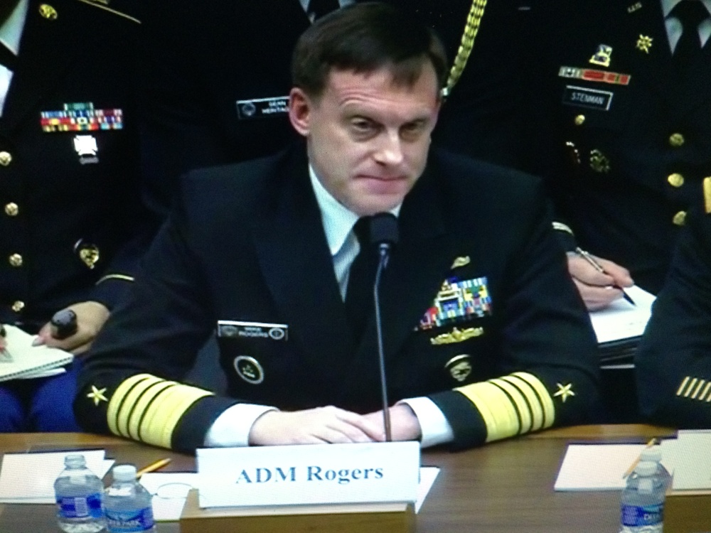 Cyber Command Chief Testifies on Military Cybersecurity Posture