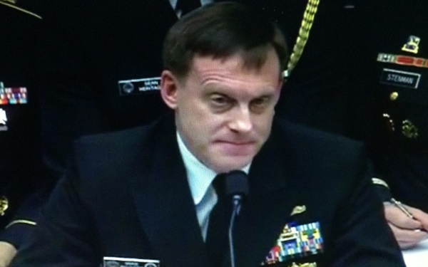 Cybercom Chief: Cyber Threats Blur Roles, Relationships