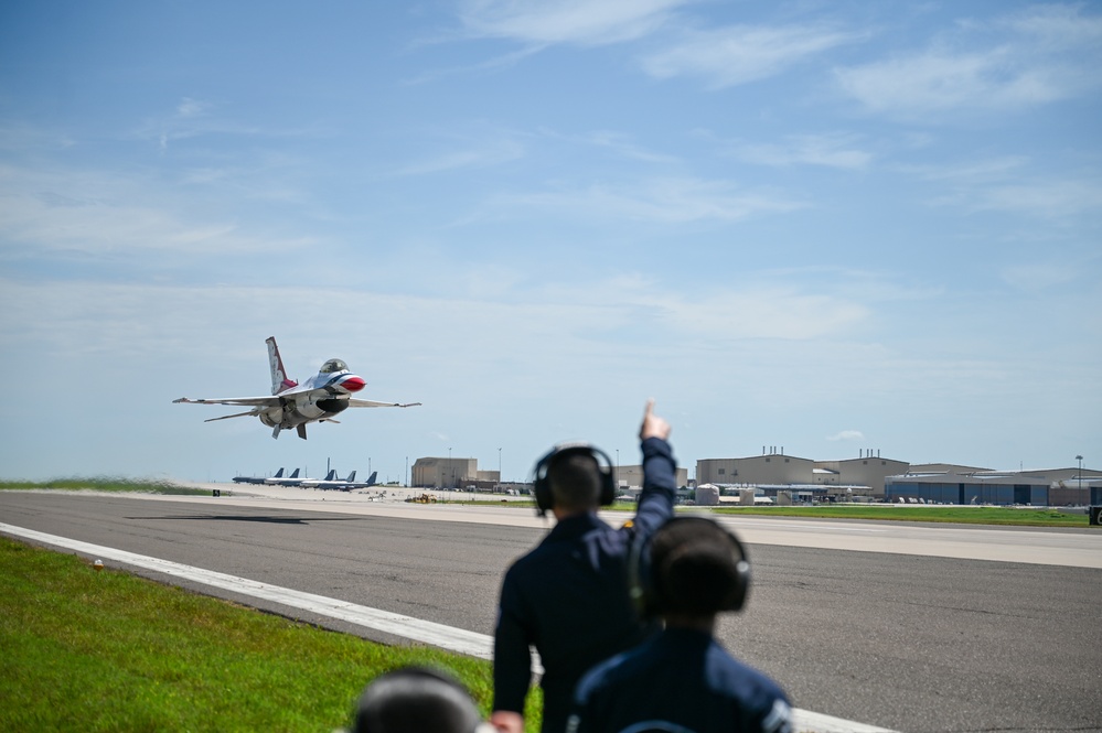 2025 Tinker Air Show