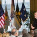 Cyber Command Chief Addresses West Point Cadets