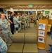 Vince Vaughn Entertains Troops at Edwards Air Force Base
