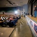 Vince Vaughn Treats Troops to Advance Screening of 'Unfinished Business' at Edwards Air Force Base