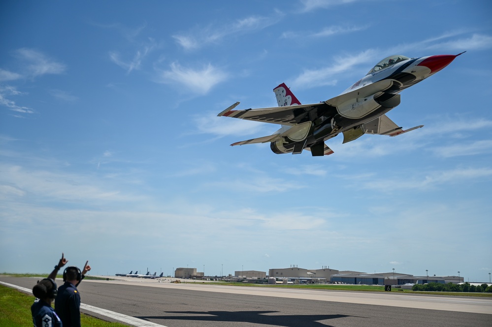 2025 Tinker Air Show
