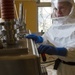 Army Biochemist Breaks Down Ebola Testing Lab in Liberia