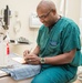 Navy Retiree Designs Prosthetic Eye at Walter Reed