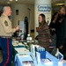 Senior Enlisted Advisor Promotes Military Savings at Pentagon Fair