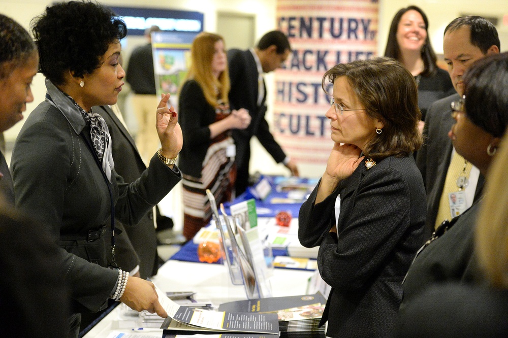 DoD Official Promotes Financial Literacy at Military Saves Week Event