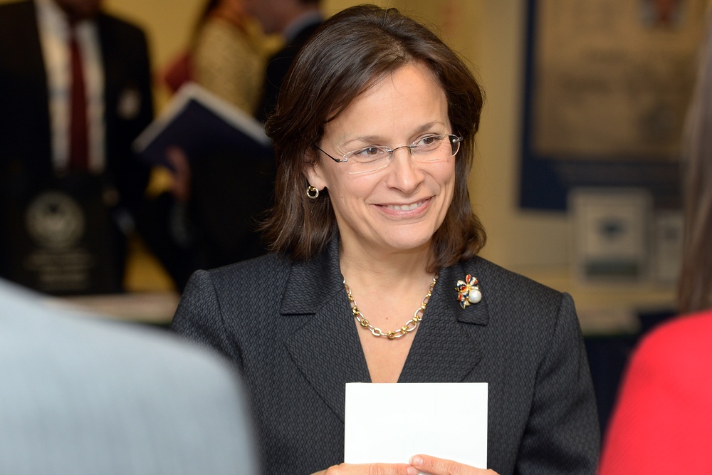 DoD Official Highlights Importance of Military Saves Week at Pentagon Event