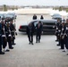 Defense Secretary Greets Djiboutian Counterpart at Pentagon