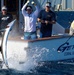 Florida National Guard Major Lands Sailfish with Son on Fishing Show