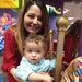 Yesenia Ruiz-Rojo Celebrates Son Luke's First Birthday