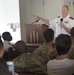 Dempsey Addresses ISIL Threat at Marshall Islands Military Site