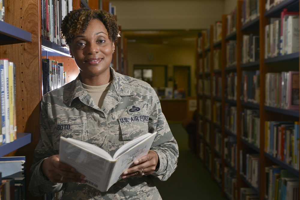 Cancer Diagnosis Leads Air Force Senior Master Sgt. to Seek Balance