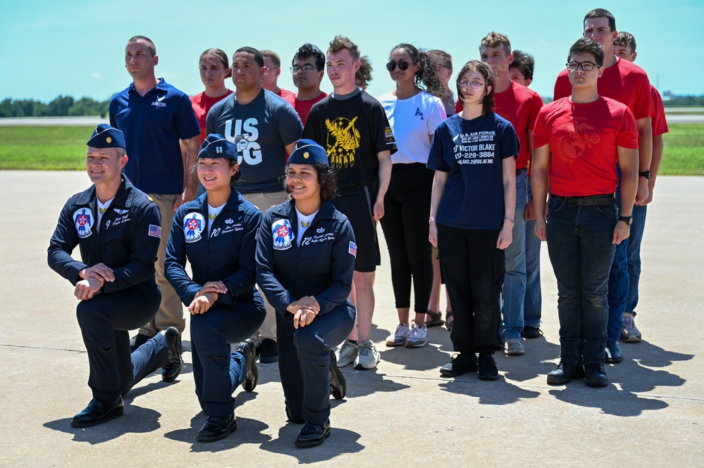 2025 Tinker Air Show