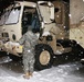Virginia National Guard Prepares for Winter Storm Operations