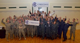 Service Academy Cadets Compete in DARPA CyberStakes Event
