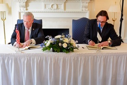 U.S. and Estonia Expand Military Reserve Exchange Program to Boost NATO Interoperability