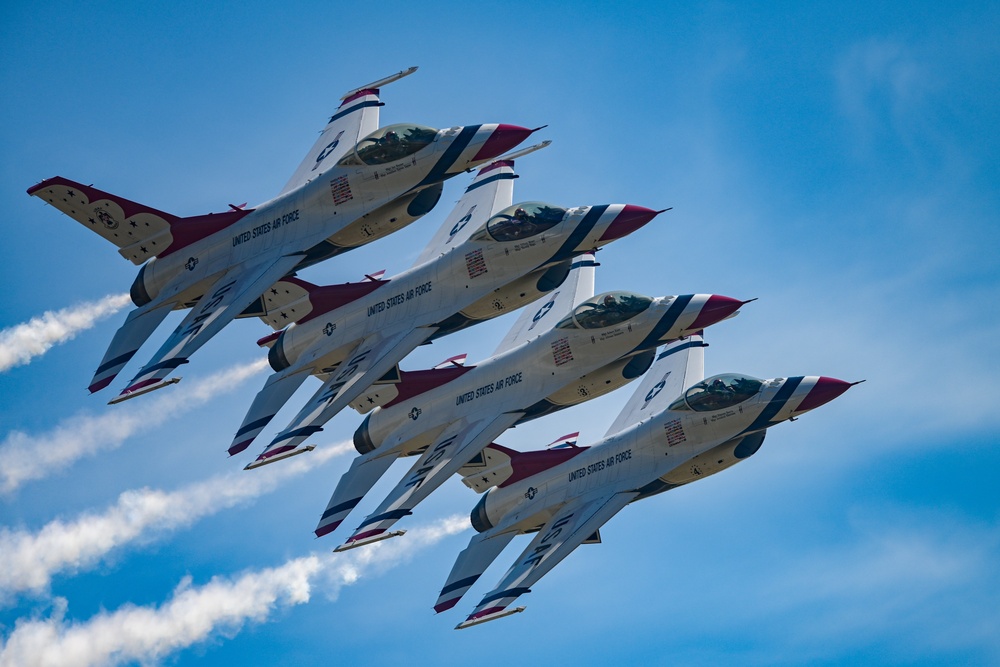 2025 Tinker Air Show