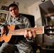 Airman Finds Solace in Music at Scott Air Force Base