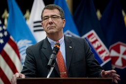 Ash Carter Nominated to Succeed Hagel as Defense Secretary