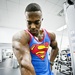 Airman Becomes Youngest Pro Bodybuilder