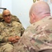 Navy Psychiatrist Provides Care to Patient at NATO Medical Unit in Afghanistan