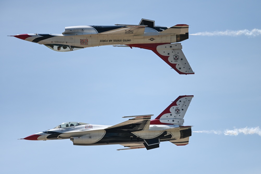 2025 Tinker Air Show