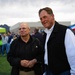 Retired Army Sergeant Major and NFL Hall of Famer Record Super Bowl Shoutout for Troops