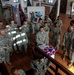 U.S. Troops Tour Liberian National Museum During Operation United Assistance