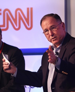 Undersecretary Vickers Discusses Intelligence in Dynamic World