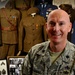 Air Force Officer Showcases Vintage Military Uniform Collection