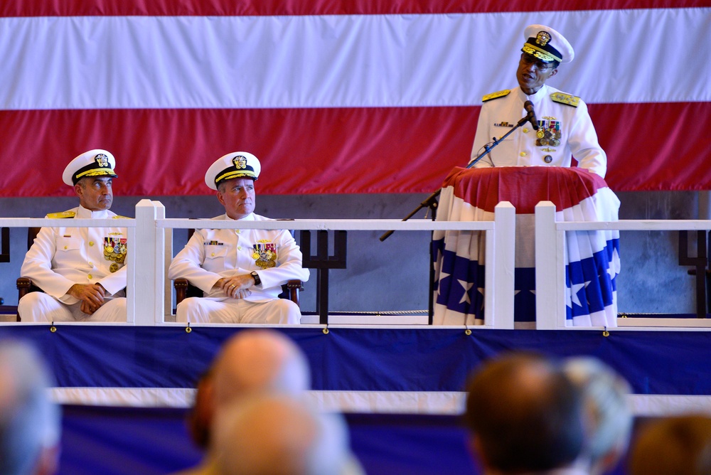 U.S. Navy Marks 4,000th Ballistic Missile Submarine Patrol Milestone