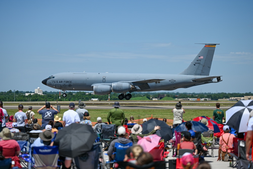 2025 Tinker Air Show