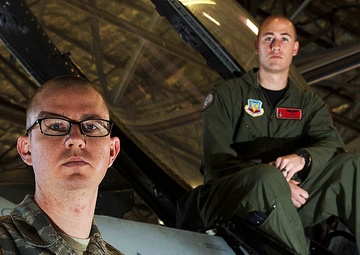 Face of Defense: Brothers Serve Together in Utah
