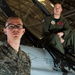 Brothers Serve Together in the 388th Fighter Wing at Hill Air Force Base