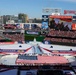Service Members Honored at NHL Winter Classic in Washington