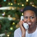 First Lady Michelle Obama Participates in NORAD Tracks Santa Program